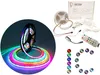 10 Meter COB RGBIC LED Strip Set. 24V, Dimmbar, 576 LEDs/M, Produktbild-Vorschau 1