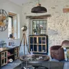Lampada da terra Ebor 152 cm BRONZO Anteprima dell’immagine prodotto 11