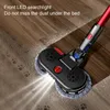 Náhradní nástavec pro elektrický mop pro tyčový vysavač Náhled obrázku produktu 7
