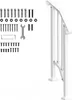 SucceBuy Main courante 1-2 marches pour escaliers Voir les images du produit 1