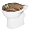 WOLTU Premium WC-Sitz Toilettensitz mit Absenkautomatik, Produktbild-Vorschau 6