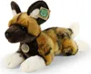 Cane iena selvatico in peluche 28 cm ECO-FRIENDLY Anteprima dell’immagine prodotto 1
