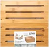 Panier/boîte 31x15 bambou naturel Voir les images du produit 2