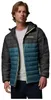 COLUMBIA POWDER LITE II HOODED JAC Blau Produktbild-Vorschau 7