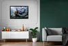MuchoWow® MuchoWow® Gerahmtes Poster Seelöwe - Wasser - Produktbild-Vorschau 5