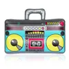 FunX Aufblasbarer Ghettoblaster - Retro Boom Box als Produktbild-Vorschau 3