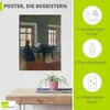 ARTland Poster Am Klavier. 1910 Größe: 45x60 cm Produktbild-Vorschau 2