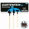 GARTENFEIN Mini Gartenwerkzeug Gartengeräte Set Schaufel Produktbild-Vorschau 1