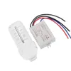 ON/OFF AC180-240V bezdrátový přijímač světla RF dálkové Náhled obrázku produktu 5