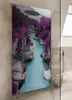 Wallario selbstklebende Duschrückwand 70 x 180 cm mit Motiv Produktbild-Vorschau 2