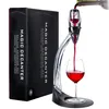 Weinbelüfter Wein-Dekanter Dekantierer; Weinlüfter Deluxe Produktbild-Vorschau 1