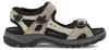 Ecco Offroad  Sandalen Plat - beige - Maat 39 Voir les images du produit 41