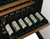 Swisscave WLB-460FL-HU-MIX,1-Zonen Weinkühlschrank  168 Produktbild-Vorschau 5