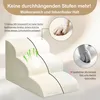 Hundetreppe für kleine Hunde, H40 cm, für Katzentreppe Produktbild-Vorschau 3