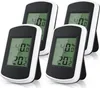 BEARWARE 4x Hygrometer Thermometer, Innenwetterstation mit Produktbild-Vorschau 1