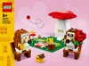 LEGO LEGO® Icons 40711 I ricci e il loro picnic 40711 Anteprima dell’immagine prodotto 28