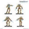 StarCraft Protoss štartovacia sada Founders Edition Náhľad obrázku produktu 4