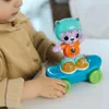 VTECH Interaktives Spielzeug Skater Cat 61906 Produktbild-Vorschau 3