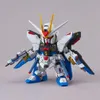 Bandai Sd Gundam Ex-standard Strike Freedom Figur    One Produktbild-Vorschau 2
