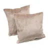 MALIKA® Set 2er Kissenbezug Cashmer Touch Fleece Produktbild-Vorschau 10