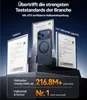 Torras Ostand serie Pro nero per iPhone 17 Pro Max Anteprima dell’immagine prodotto 11