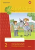 Kleeblatt. Das Sprachbuch 2. Kompetenzheft Richtig Voir les images du produit 2