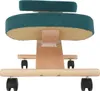 kondela Kniestuhl Buche Kerosin Ergonomisch auf Rädern Produktbild-Vorschau 7