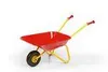Rolly Toys metalen kruiwagen, rood, afmetingen: 80x38x41 Productafbeelding-voorbeeld 4