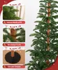 A close-up view of a Christmas tree with inset images highlighting its features. Anteprima dell’immagine prodotto