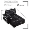 LVHOM Chaiselounge 2er Set mit USB&Becherhälter, 2 Sitzer Produktbild-Vorschau 7
