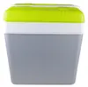Kühlcontainer in grau / grün für 24L aus Kunststoff Kühlbox Produktbild-Vorschau 2