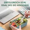 Umami Brotdose Bento-Lunchbox, verschachtelbar, mit Produktbild-Vorschau 7
