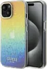 Guess Iml Faceted Mirror Disco Iridescent Hülle Für Iphone Produktbild-Vorschau 1