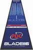 Winmau Dartmatte Outshot blue 8209 Produktbild-Vorschau 4