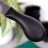 COLTELLO DA BURRO 12,5 cm in acciaio inox nero coltello da Anteprima dell’immagine prodotto 5
