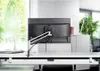 Novus Clu 3 C Schwarz + Tischbefestigung (990+3018+000) Produktbild-Vorschau 3