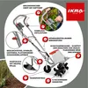 IKRA Elektro Motorhacke IEM 1500 | 1500 W | 32–45 cm Produktbild-Vorschau 2