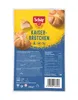Dr. Schär Kaiserbrötchen, 240 g, Senf, Soja, Maisstärke , Produktbild-Vorschau 2