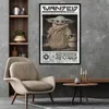 Plakát Star Wars Mandalorian Wanted the Child 61x91.5cm Náhled obrázku produktu 2