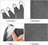 WOLTU Sonnensegel Sonnenschutz HDPE Durchlässig UV Schutz Produktbild-Vorschau 3