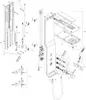 Hansgrohe Duschpaneel Lift Raindance satinchrom Armaturen Produktbild-Vorschau 3