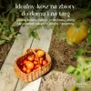 Creative Home Kosz Wiklinowy Piknikowy z rączką | 36x27x32 Podgląd zdjęcia produktu 6