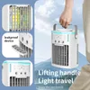 Luftkühler Klimaanlage, 4-in-1 Tragbarer Luftkühler mit Produktbild-Vorschau 6