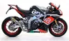 ARROW gp2 Slip-On-Auspuff für Aprilia RSV 4 RR RF Produktbild-Vorschau 4