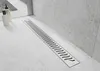 Mexen Flat M09 Abdeckung für Linienentwässerung 80 cm, Inox Produktbild-Vorschau 2