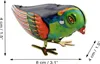 Blechspielzeug - pickender Vogel - Blechvogel Produktbild-Vorschau 5