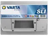 Varta BLUE Dynamic 560 409 054 3132 D59 12 V 60 Ah 540 A/EN Podgląd zdjęcia produktu 8