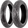 Michelin Pilot Road 4 Rear 180/55 R17 M/C Tl 73(W) Rear Produktbild-Vorschau 4