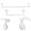 Verk 27036 Wandmontierter Handtuchhalter für Badezimmer mit Produktbild-Vorschau 1
