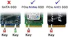 Sintech NGFF M.2 nVME SSD Adapter Card Upgrade kompatibel Produktbild-Vorschau 2